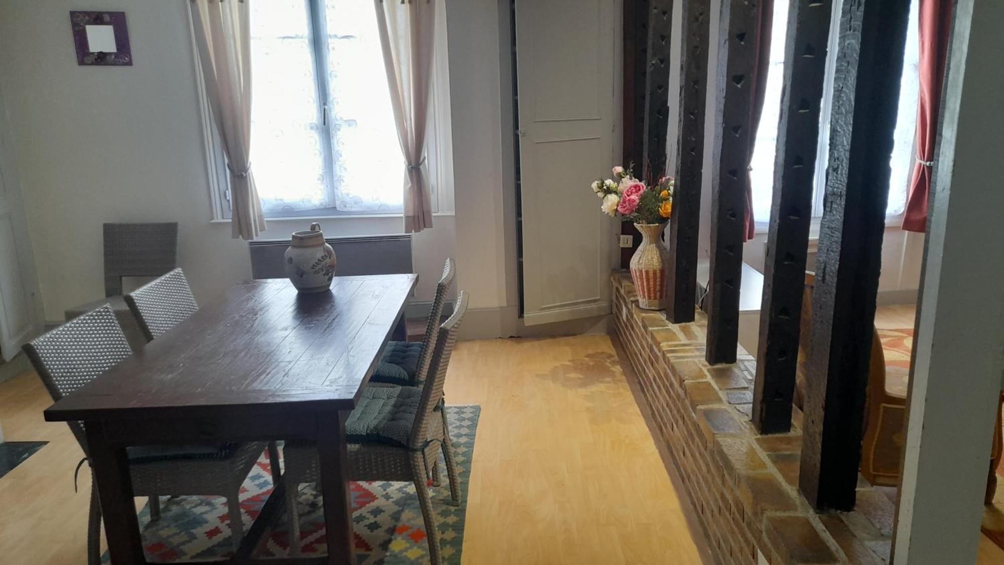 Escale Au Pied Du Chateau アンボワーズ エクステリア 写真