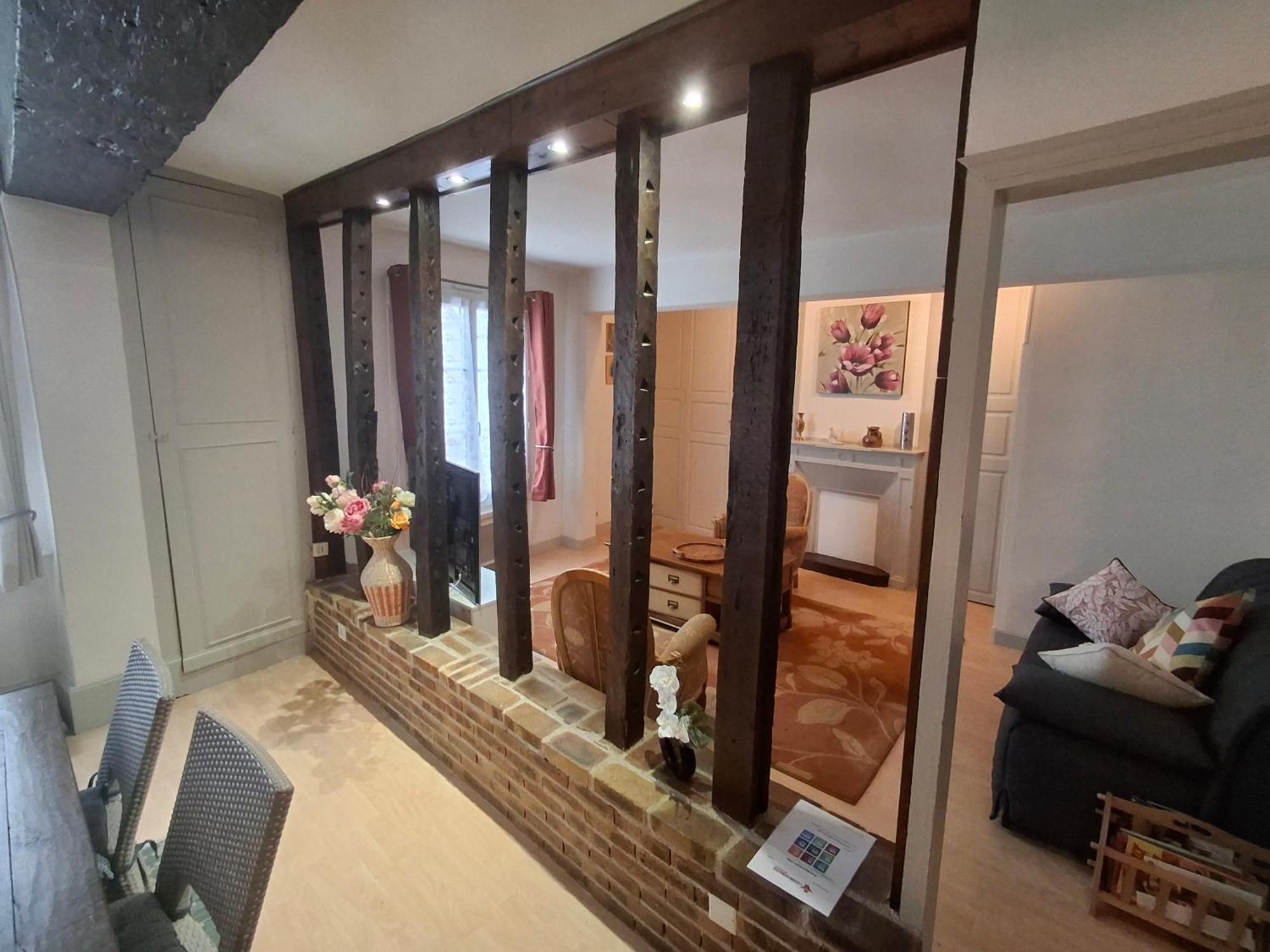 Escale Au Pied Du Chateau アンボワーズ エクステリア 写真
